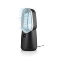 RICOND. SRV 24 MINI VENTILATORE DA TAVOLO DISPLAY LED BIANCO