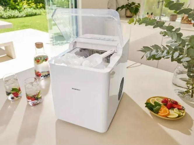 RICOND. SEMK 105 MACCHINA PER CUBETTI GHIACCIO  2.1LT
