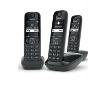 TELEFONO CORDLESS GIGASET AS490 TRIO