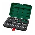 RICOND. SET CHIAVI A BUSSOLA 36PZ ACCIAIO CR-V S2 CON CRICCHETTO