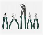 RICOND. SET PINZE 5PZ ELETTRICISTA/IDRAULICO/MECCANICO