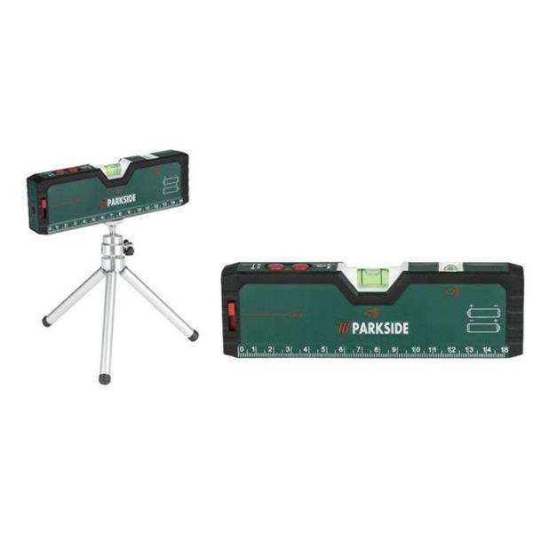 RICOND. PLW A4 LIVELLA LASER A CROCE CON TREPPIEDE PORTATA 2M