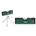 RICOND. PLW A4 LIVELLA LASER A CROCE CON TREPPIEDE PORTATA 2M