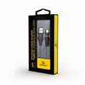 TECHMADE GEMBIRD CAVO CC-USB2B-AMCM-1M-BW TYPE C USB 1MT