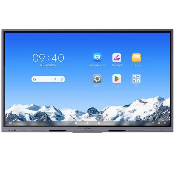 MONITOR 65 4K HIKVISION DS-D5A65RB/A3 8+128GB EDLA 321000905
