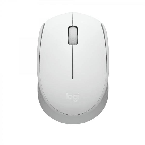 MOUSE LOGITECH M171 WIRELESS WHITE