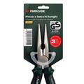 RICOND. PINZA A BECCHI LUNGHI 180MM ACCIAIO FORGIATO IMP.ERGONOM
