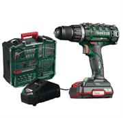 RICOND. PABS 20 G8 TRAPANO AVVITATORE KIT PUNTE VALIGETTA BATT.