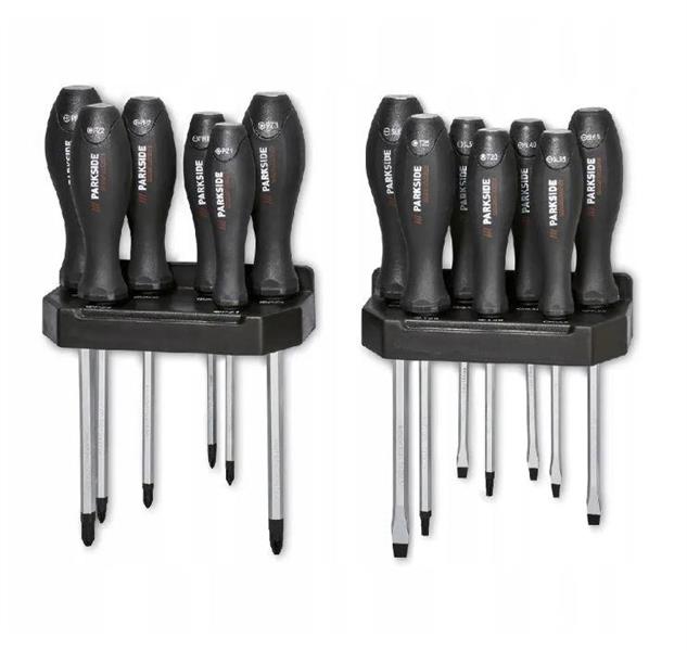 RICOND. PERFORMANCE SET CACCIAVITI SCALPELLO 15PZ NERI