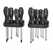 RICOND. PERFORMANCE SET CACCIAVITI SCALPELLO 15PZ NERI