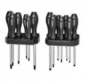 RICOND. PERFORMANCE SET CACCIAVITI SCALPELLO 15PZ NERI