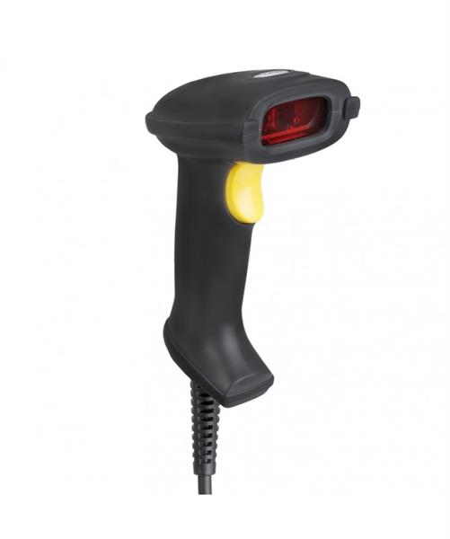 BARCODE SCANNER VULTECH LASER USB 1D BC01