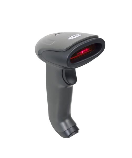 BARCODE SCANNER VULTECH LASER WIRELESS 2.4GHZ E BLUETOOTH 1D