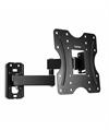 STAFFA TV VULTECH DA 23 A 42 BRACCIO CON SNODO