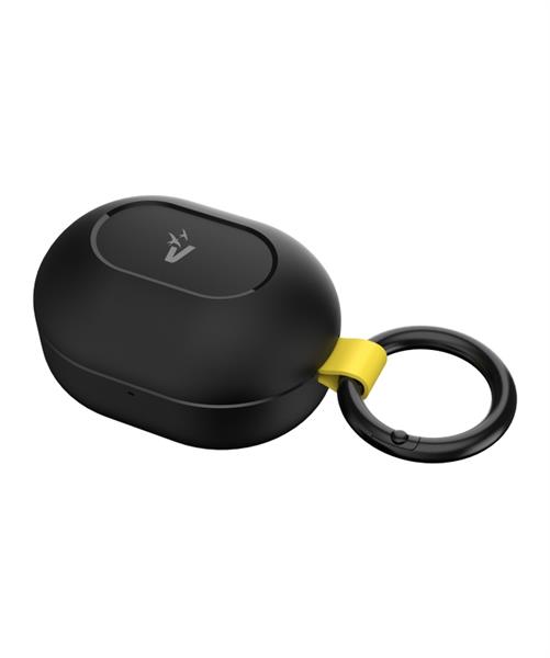 TWS AURICOLARI BLUETOOTH VULTECH 5.4 BLACK