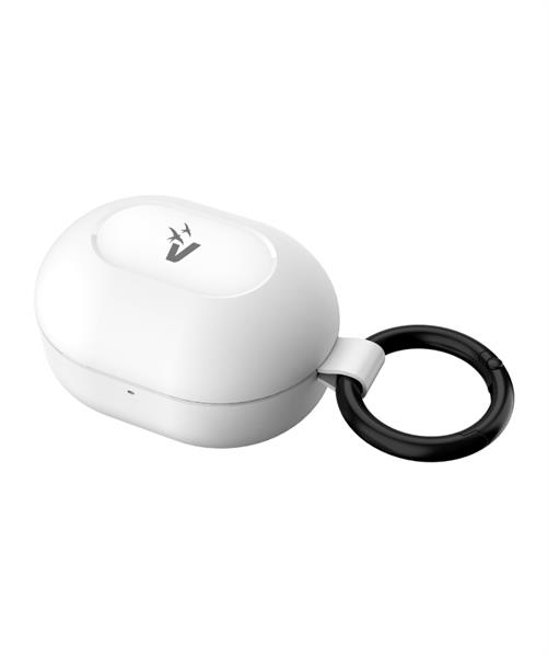 TWS AURICOLARI BLUETOOTH VULTECH 5.4 WHITE