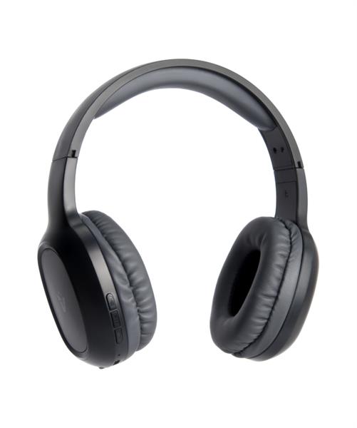 CUFFIE BLUETOOTH VULTECH 5.3 REV.2.1 CONN.TYPEC BATT.300MA BLACK