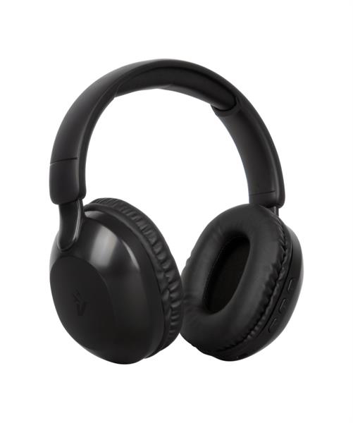 CUFFIE BLUETOOTH VULTECH 5.3 REV.2.1 CONN.TYPEC-ANC 300MAH BLACK