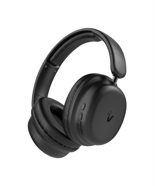 CUFFIE BLUETOOTH VULTECH 5.4 REV.2.1 CONN.TYPE C-ANC 300MAH BK