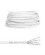 CAVO LAN VULTECH MATASSA 100MT CAT.5E UTP 24AWG