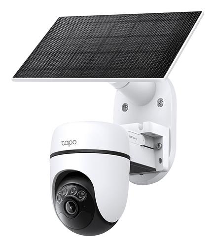 TELECAMERA TP-LINK TC90 KIT SOLAR POWERED PAN TILT 2K BATT.RIC.