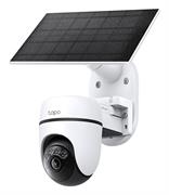 TELECAMERA TP-LINK TC90 KIT SOLAR POWERED PAN TILT 2K BATT.RIC.