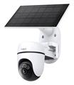 TELECAMERA TP-LINK TC90 KIT SOLAR POWERED PAN TILT 2K BATT.RIC.