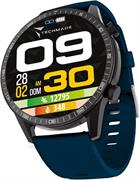 TECHMADE SMARTWATCH CON FUNZIONE MP3 128MB INTEGRATA BLU