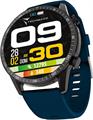 TECHMADE SMARTWATCH CON FUNZIONE MP3 128MB INTEGRATA BLU