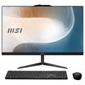 PC AIO MSI 23.8 FHD CORE 5 120U 8GB SSD512 FREEDOS BLACK