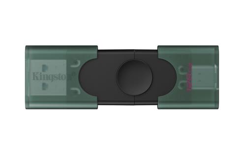 KINGSTON PEN DRIVE 128GB USB 3.2+TYPE C