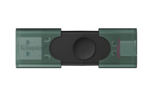 KINGSTON PEN DRIVE 256GB USB 3.2+TYPE C