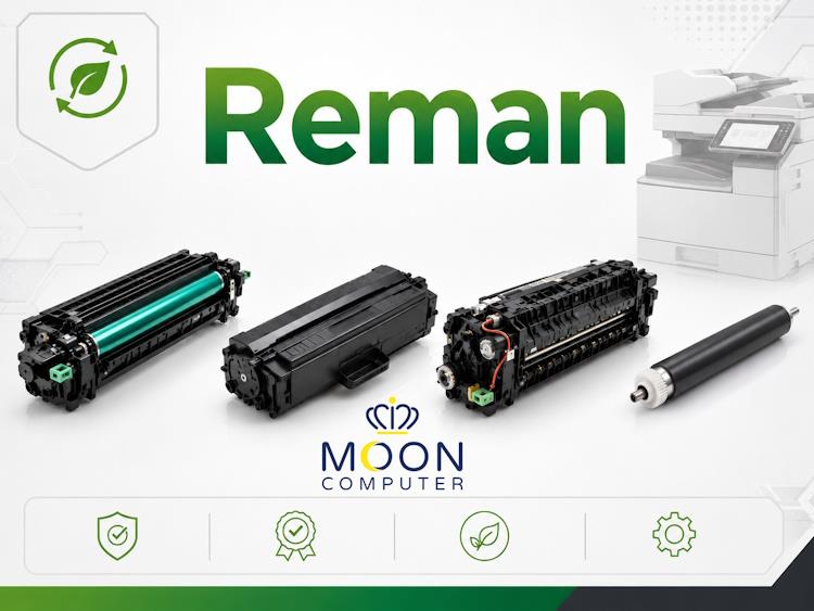 REMAN FOR USE IN RICOH MP401 11.9K 841886