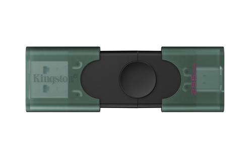 KINGSTON PEN DRIVE 256GB USB type-A USB 3.2