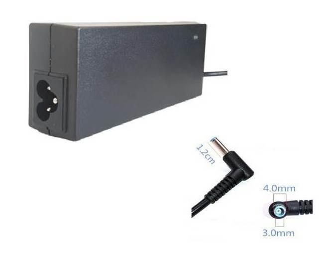 ALIMENTATORE TECNONEW CONNETTORE 4.5 3.0mm 19.5V 4.62A