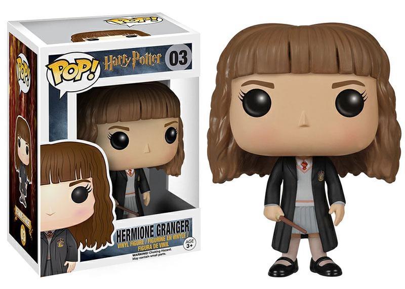 ACTION FIGURES FUNKO POP! HARRY POTTER HERMIONE GRANGER