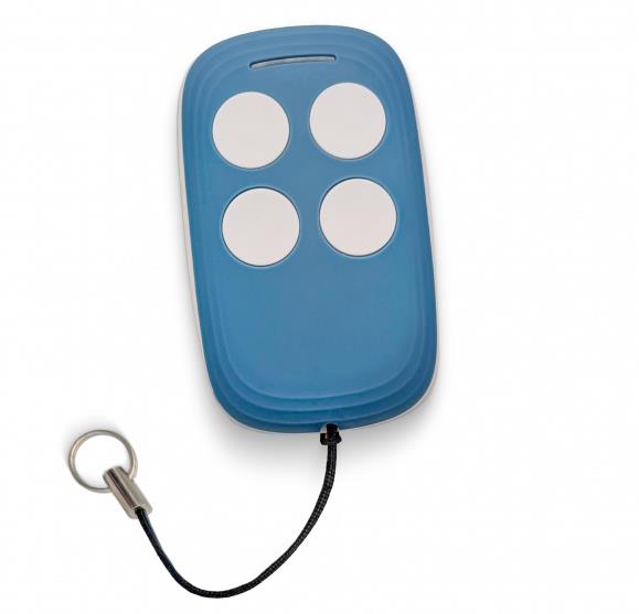 TELECOMANDO SUPERIOR PROGRAMMABILE CANCELLI QUICK4 IN 1 SUPRF006
