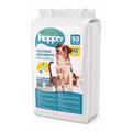 HAPPEE HP-PETPAD-M50 TRAVERSINE MISURA M 60X60 (CONF.DA 50PCS)