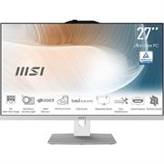 PC AIO MSI 27 CORE 7 150U 16GB SSD 1TB WHITE