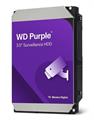 HD 3,5 WD 4TB SATAIII 256MB PURPLE 5400 RPM