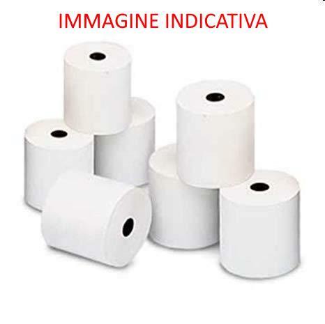 ETICHETTA BOBINA 70X130 ROTOLO DA 500PZ.
