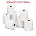 ETICHETTA BOBINA 70X130 ROTOLO DA 500PZ.