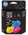HP COMBO PACK  302/304 BK/COLORE UNIFICATA