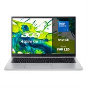 NB ACER AS GO 15 15.6FHD AG CORE5-120U 16DDR4 512SSD W11 1Y BT
