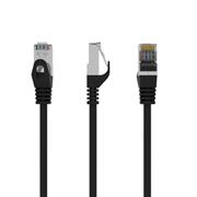 TECHMADE GEMBIRD PATCH CORD FTP CAT6 3M BLACK