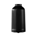 RICOND. DIFFUSORE AROMI ULTRASUONI 100ML NEBBIA LED 6H NERO