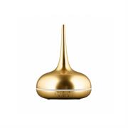 RICOND. DIFFUSORE AROMI LED COLOR ORO 100ML NEBBIA DELICATA 6H