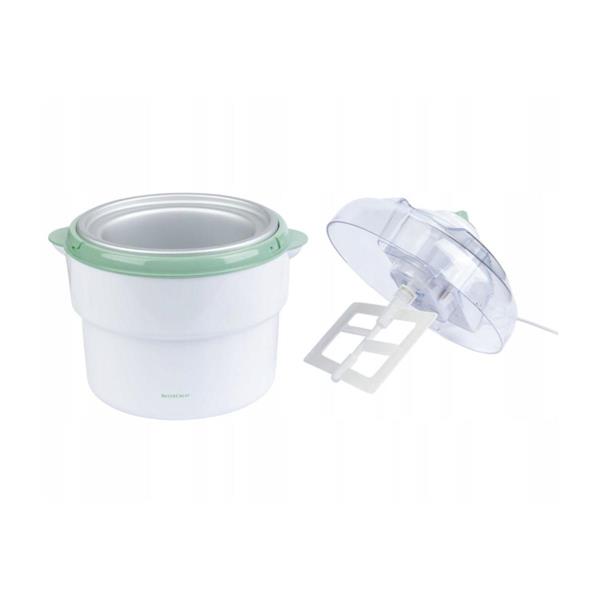 RICOND. SECM 12 MACCHINA DEL GELATO 12W SORBETTI/YOGURT VERDE