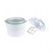 RICOND. SECM 12 MACCHINA DEL GELATO 12W SORBETTI/YOGURT VERDE