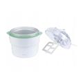 RICOND. SECM 12 MACCHINA DEL GELATO 12W SORBETTI/YOGURT VERDE